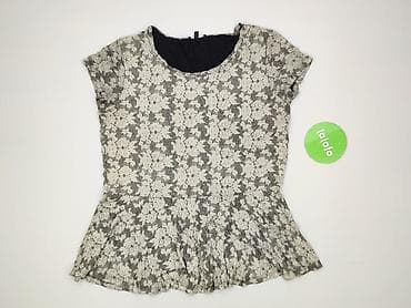 pajama pattern: Papaya, Bluzka damska, rozmiar XL — 2