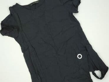 zielona koszulka zara: Zara, Top damski, rozmiar M — 1