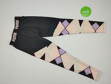 termiczne bluzki: Puma, Legginsy Sportowe damskie, rozmiar XS — 3