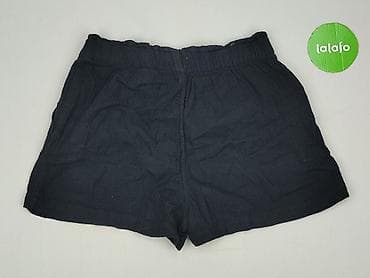 spodenki bawelniane: H&M, Szorty damskie, rozmiar M — 3