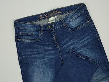 halter: Blue Motion, Jeansy damskie, rozmiar XL — 1