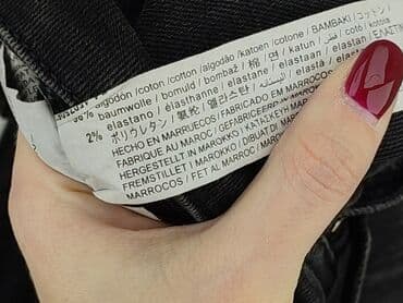 buty jeansowe zara: Zara, Jeansy dla mężczyzn, rozmiar M — 6