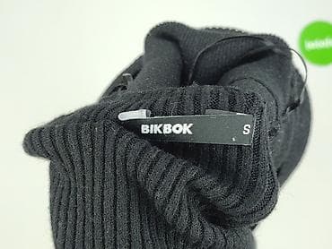sweter asymetryczny: Bik Bok, Narzutka damska, rozmiar S — 4