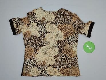 bluzki z printem: Bluzka damska, rozmiar M — 4