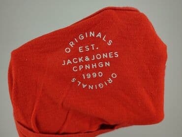 oryginalne koszulki jack daniels: Jack & Jones, Koszulka dla mężczyzn, rozmiar S — 4