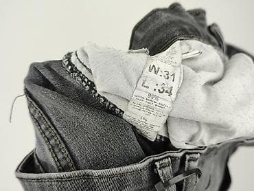 nike tech short: Jeansy dla mężczyzn, rozmiar M — 4