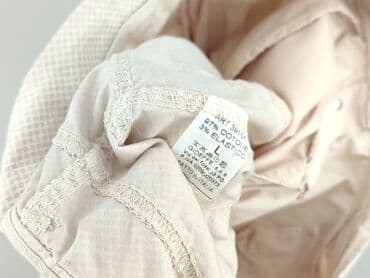 kappahl spodnie z wysokim stanem: Spodnie dla mężczyzn, rozmiar L — 4