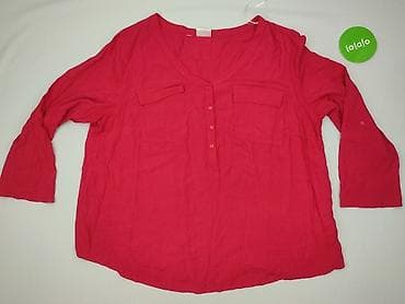 bluzki oversize: Bpc bonprix collection, Bluzka damska, rozmiar 6XL — 2