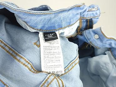 jeans lee: Shein Curve, Spodnie 3/4 damskie, rozmiar 2XL — 5