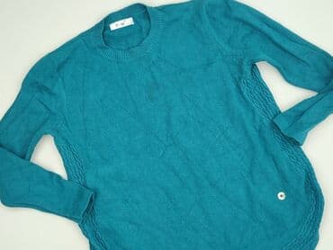 c a sweter w paski: Women`s sweater, size M (EU 38) — 1