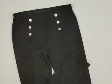 Cleve, Legginsy Eleganckie damskie, rozmiar M