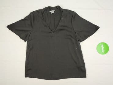 hm bluzki z krótkim rękawem: H&M, Bluzka damska, rozmiar XS — 2