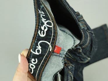 fb jeans: Spodnie jeansowe, edc by Esprit, 14 lat, 164, stan - Idealny — 4