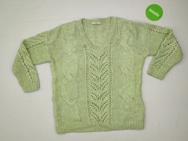 vans kurtka zimowa: George, Светр жіночий, розмір 5XL — 2
