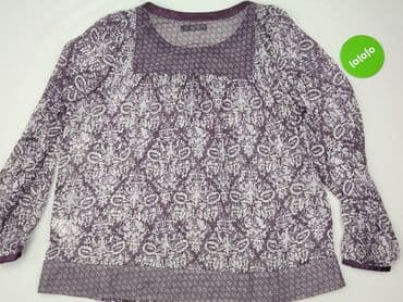 elegancka tunika plus size: Tunika damska, rozmiar XL — 4