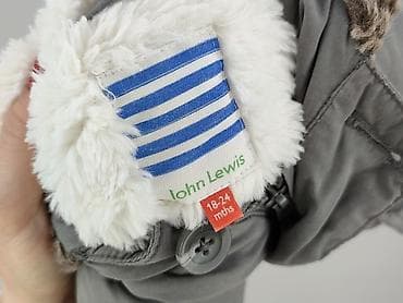 max studio bluzka: Kurtka przejściowa, John Lewis, 1.5-2 lat, 86-92 cm, stan - Bardzo dobry — 4