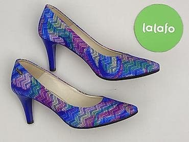 jazzi buty: Półbuty damskie, rozmiar 39 — 4