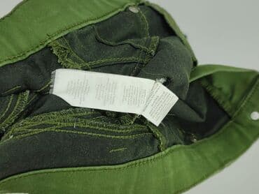 zielone jeansy damskie: Denim Co, Jeansy damskie, rozmiar L — 5