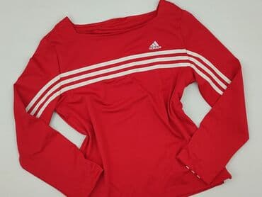 spodniczka i bluzka adidas: Adidas, Women's blouse, size S — 1