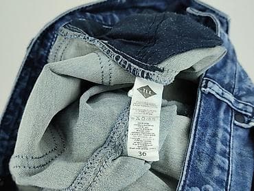 jeans wide: TEX, Jeansy damskie, rozmiar S — 5
