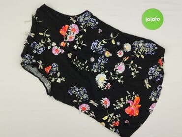 czarne luźne sukienki: Amisu, Bluzka damska, rozmiar XS — 3