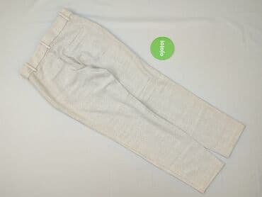 krótkie spodenki robocze strauss: H&M, Spodnie materiałowe damskie, rozmiar M — 3