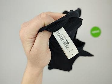 identic man basic t shirt: Tezenis, T-shirt damski, rozmiar L — 4
