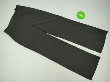 stradivarius spodnie w paski: Eva, Spodnie materiałowe damskie, rozmiar M — 2