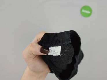 zara bluza czarna: Bluza damska
, rozmiar XS — 4