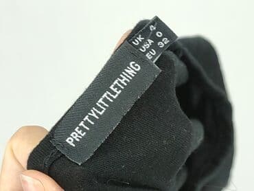 crop sukienki: PrettyLittleThing, Top damski, rozmiar 2XS — 4