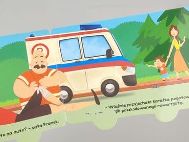Książki: Książka, gatunek - Dziecięca i młodzieżowa, stan - Bardzo dobry — 3
