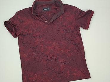 second hand clothes: Koszulka polo dla mężczyzn, rozmiar S — 1