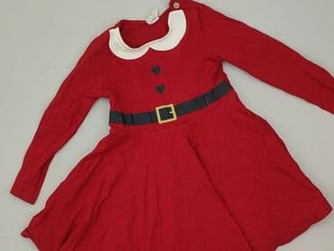 Sukienki: Sukienka, H&M, 1.5-2 lat, 86-92 cm, stan - Bardzo dobry
