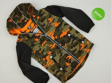 leger koszule: Kurtka przejściowa, Dopo Dopo, 8 lat, 122-128 cm, stan - Bardzo dobry — 2