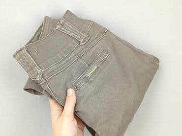 Spodnie materiałowe: Spodnie materiałowe damskie, rozmiar S — 6