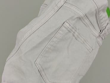 biale trampki hm: H&M, Szorty damskie, rozmiar M — 4