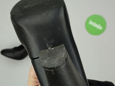 pull bear klapki: Botki damskie, rozmiar 38 — 4