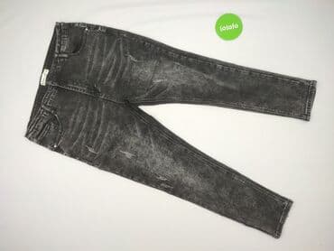 koszulka z napisem vancouver: Denim Life, Jeansy dla mężczyzn, 6XL — 2