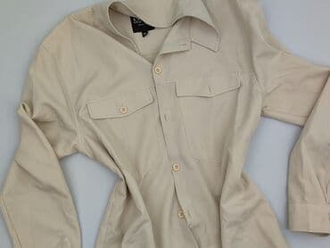 buty stradivarius botki: BoohooMAN, Shirt for men, size M — 1