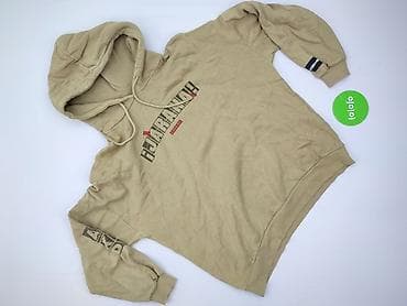 "mandalorian": PULL&BEAR, Bluza z kapturem damska, rozmiar S — 3
