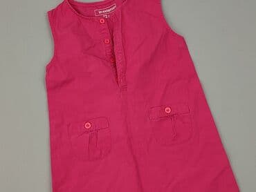 kamizelka jenot naturalny: Sukienka, Inextenso, 1.5-2 lat, 86-92 cm, stan - Idealny — 1