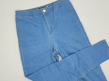 flared jeans sinsay: Jeansy damskie, rozmiar S — 1