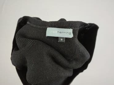 czerwona sukienka czarne rajtuzy: Red Herring, Sukienka damska, rozmiar S — 4