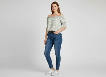 bluzki hiszpanki duze rozmiary: House, Bluzka damska, rozmiar M — 7