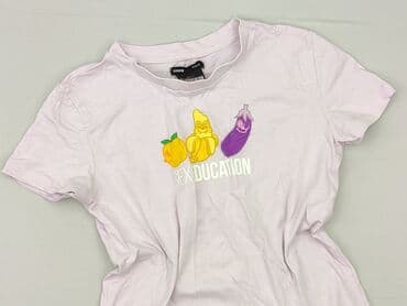 Sinsay, T-shirt damski, S w lalafo.pl Sinsay, T-shirt damski, S