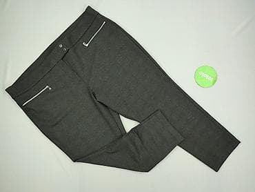 spanx legginsy: Spodnie materiałowe damskie, rozmiar 2XL — 2