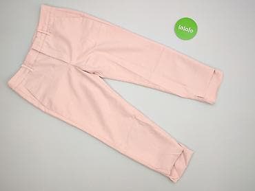 tom tailor alexa capri: Zara, Spodnie materiałowe damskie, rozmiar M — 2