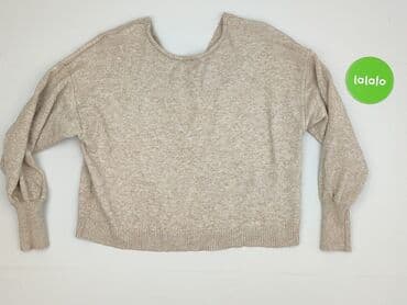 sweter miś uszatek: ONLY, Sweter damski, M — 3