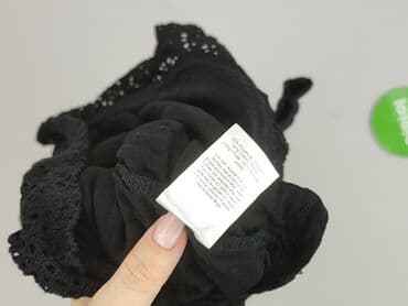 bluzki basic czarne: Bluzka damska, rozmiar M — 4