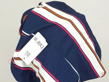 koszulka z lampasami: Bluzka damska, L — 6